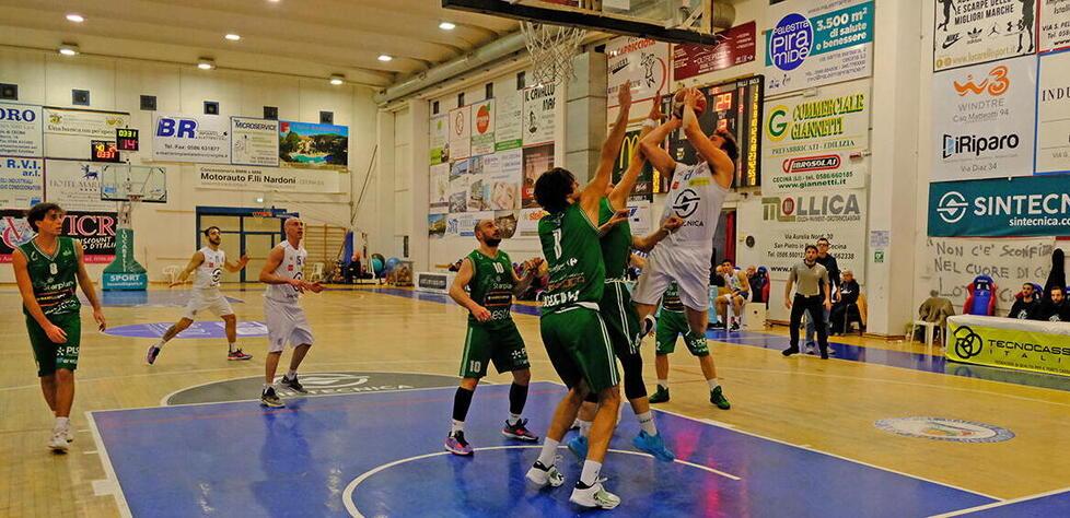 Sintecnica, ora è tempo di mostrare i muscoli. In 4 punti le sei pretendenti alla promozione