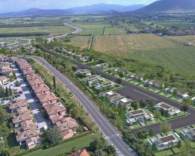 Grosseto, da via della Pacificazione nascono via Giorgio Almirante e via Enrico Berlinguer