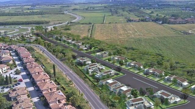 Grosseto, da via della Pacificazione nascono via Giorgio Almirante e via Enrico Berlinguer