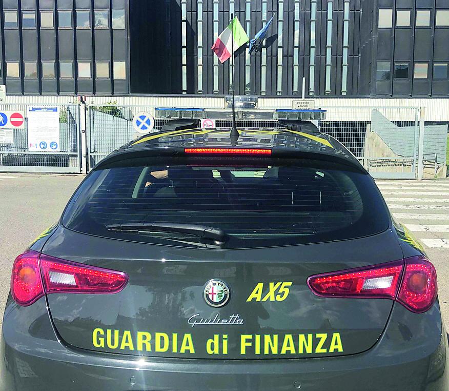 Silk-Faw chiese 38 milioni del Pnrr, la Finanza sequestra atti a Invitalia