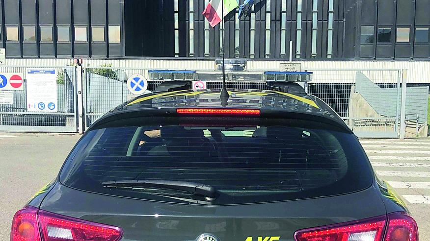 Silk-Faw chiese 38 milioni del Pnrr, la Finanza sequestra atti a Invitalia