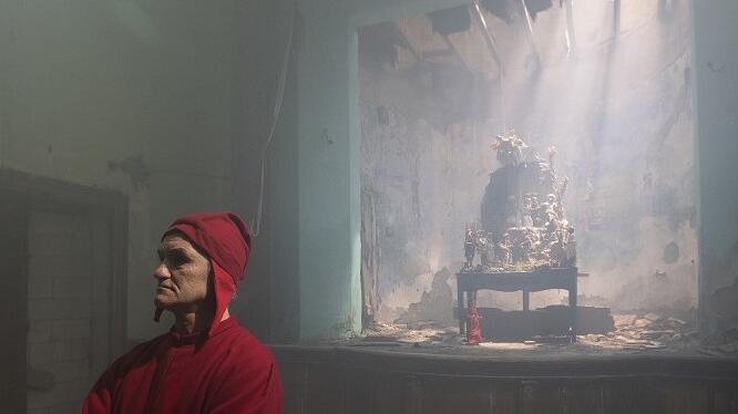 Modena. Mimmo Paladino: «Tra Dante e i Magi così rendo omaggio alle forme dell’arte»