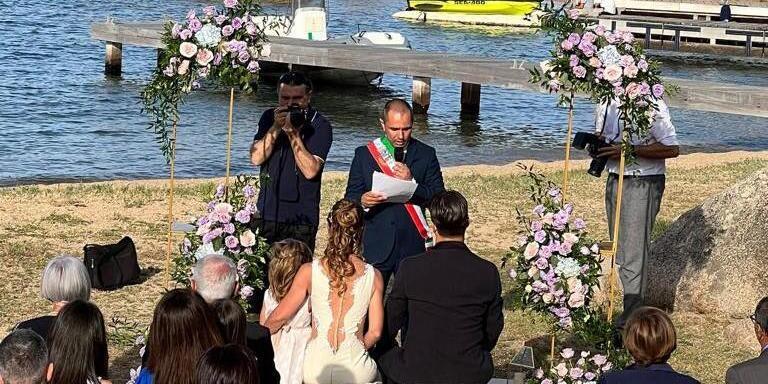 Sì del Tar alle nozze a Porto Rafael: respinto il ricorso dei proprietari delle ville