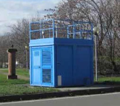 Nonantola, aria di pessima qualità