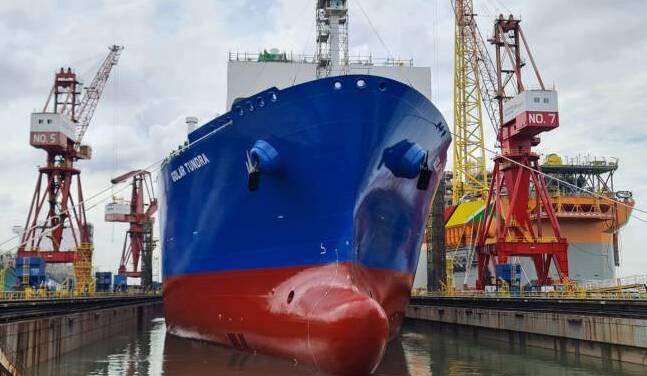 La nave rigassificatrice in arrivo nel weekend, Meloni sarà a Piombino per inaugurarla