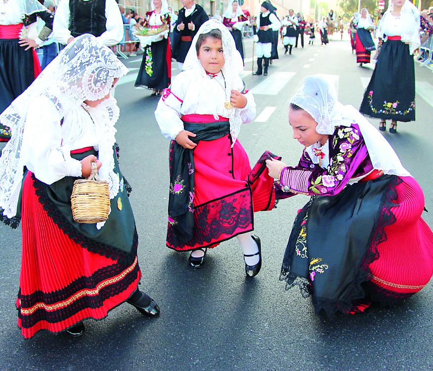 Protesta da Tempio a Olbia: «Boicottiamo la Cavalcata, irrisori i compensi ai gruppi»