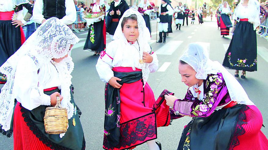 Protesta da Tempio a Olbia: «Boicottiamo la Cavalcata, irrisori i compensi ai gruppi»