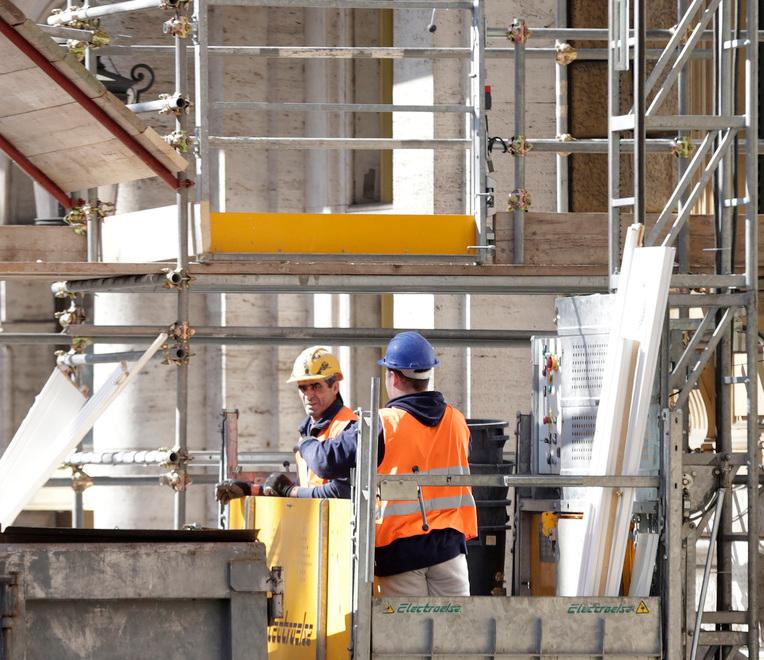 Superbonus, Cgil e Uil in piazza «Lo stop colpisce tremila famiglie»