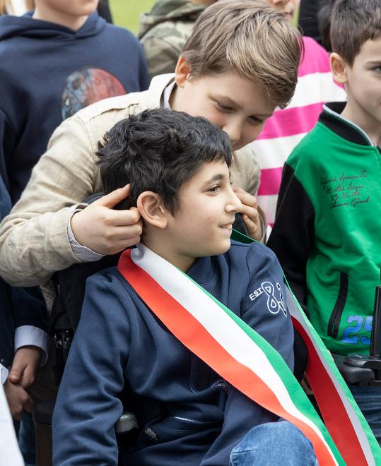 Modena Mattarella scrive al piccolo Mattia «Tanti auguri per i tuoi dieci anni» 