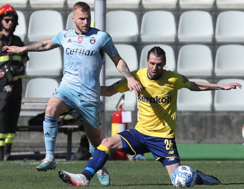 Modena Ginocchio ko: per Poli stagione finita Gerli ha rinnovato, oggi l’ufficialità 