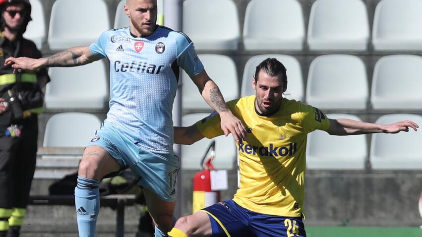 Modena Ginocchio ko: per Poli stagione finita Gerli ha rinnovato, oggi l’ufficialità