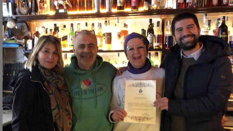 A Palaia “Peggio” significa eccellenza: tanti auguri al pub incastonato nel borgo. Un successo nato (quasi) per scherzo