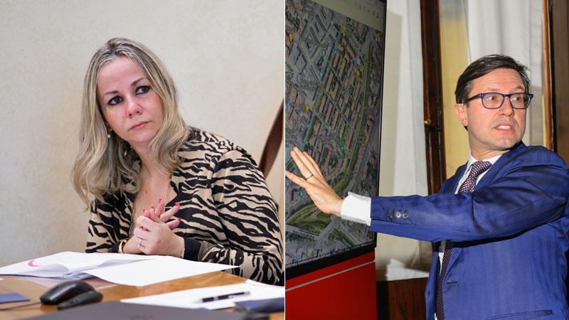 Giunta. Una notte per riflettere. L’assessora ora rischia il posto