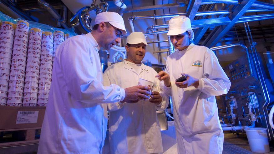 Sammontana, produzione anticipata: il boom dello stecco Gruvi e i futuri sviluppi a Empoli