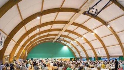 Casumaro, la fiera cerca volontari: «Zero ricambio, aiutateci»