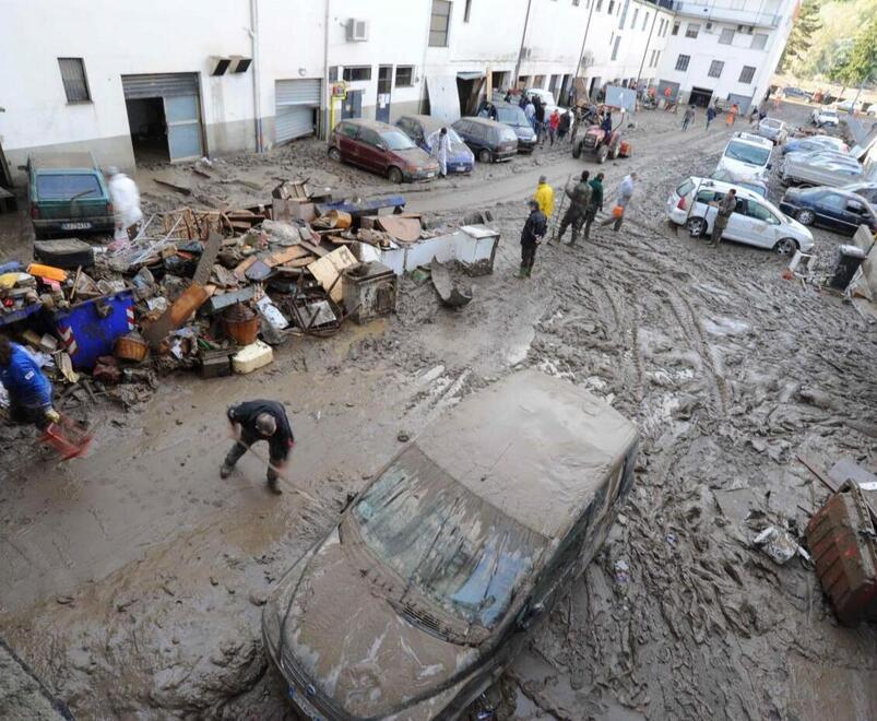 Aulla, per le difese l’alluvione fu un «evento imprevedibile»