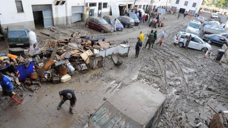 Aulla, per le difese l’alluvione fu un «evento imprevedibile»