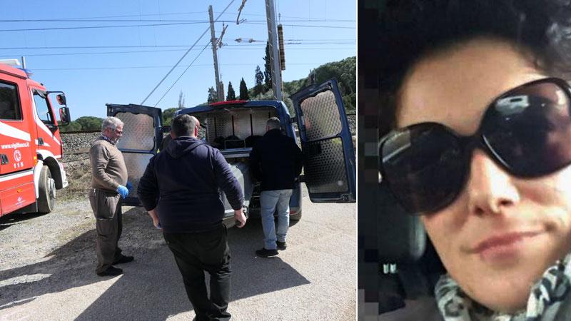 Orbetello, trovata nel canale lungo la laguna: ecco come è morta Samanta Rossi