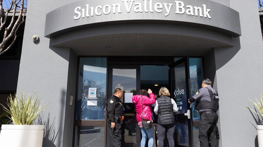 Flop della Silicon Valley Bank, il rischio contagio che spaventa il mondo