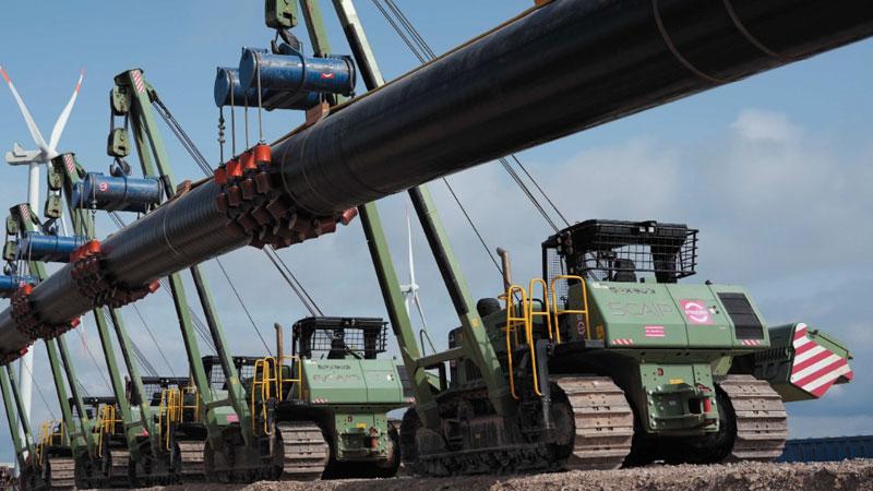 Rigassificatore di Piombino, un’opera da 25 milioni di euro: da mesi una corsa senza sosta