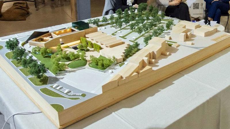Empoli, parco culturale di piazza Guerra: affidata la progettazione definitiva