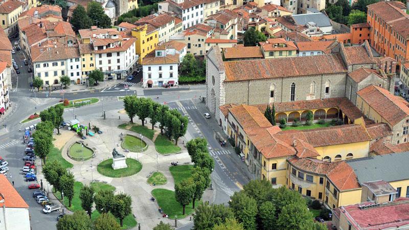 Fontane addio a Pistoia, sono troppo costose: 30mila euro ognuna solo per l’acqua