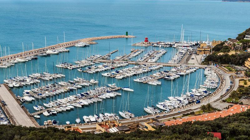 Ampliamento del porto di Punta Ala: il Consiglio di Stato boccia il Garante