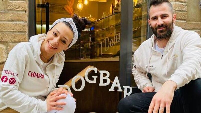 Guardistallo, un Dog bar davanti al panificio. Il sindaco: «Idea carina»