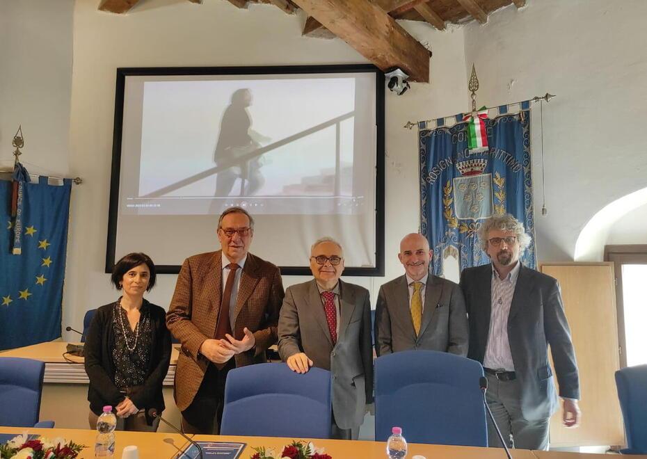 Rosignano, uffici giudiziari più vicini al cittadino: aperto lo sportello di prossimità