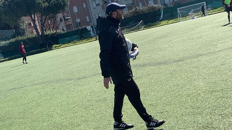 «Un orgoglio essere di nuovo qui». E Collacchioni studia già le novità per il Livorno