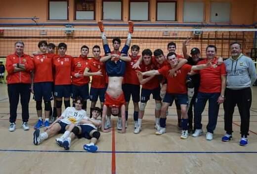 Torretta under 17 senza confini: 3-0 anche a Siena ai regionali