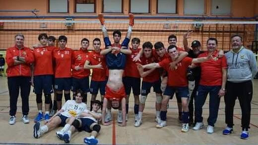 Torretta under 17 senza confini: 3-0 anche a Siena ai regionali