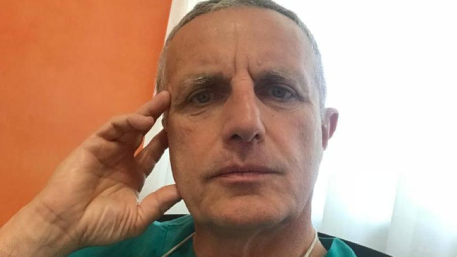 
	Alberto Mattei, il direttore del dipartimento Materno infantile dell&rsquo;Asl Toscana Centro, che include Firenze, Prato, Empoli e Pistoia

