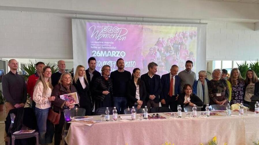 Ecco Ego Women Run, la corsa al femminile ritorna il 26 marzo
