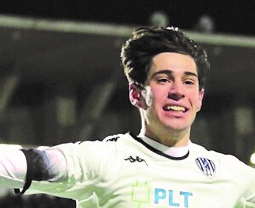 Virtus Entella domata, il Cesena fa un favore alla squadra granata