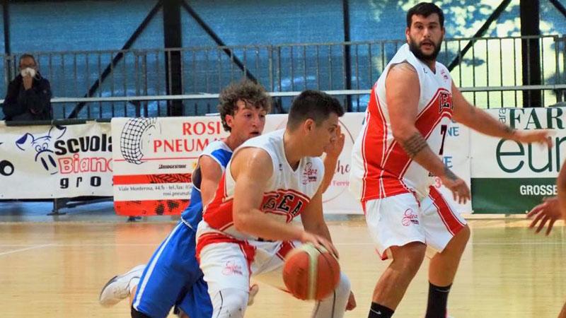 Gea, sette “finali” per un posto playoff