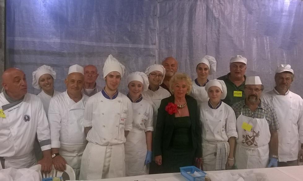 Tramonto...diVino ha fatto centro