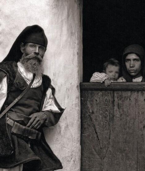 La Sardegna antica nelle foto di Ashby