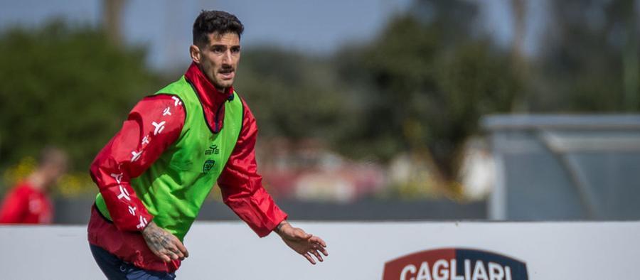 
	Alessandro Deiola (foto cagliari calcio.com)

