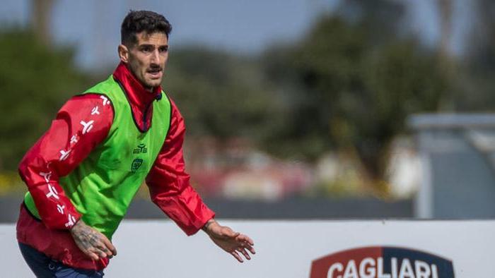 Alessandro Deiola (foto cagliari calcio.com)