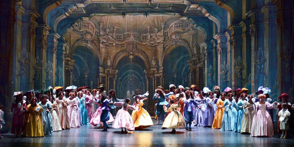 “Un ballo in maschera” al Valli tra gelosie, tradimenti e rinunce