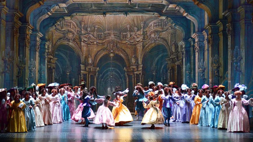 “Un ballo in maschera” al Valli tra gelosie, tradimenti e rinunce