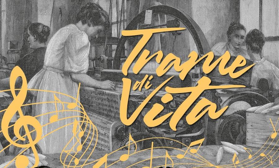 
	Un particolare della locandina dell'evento

