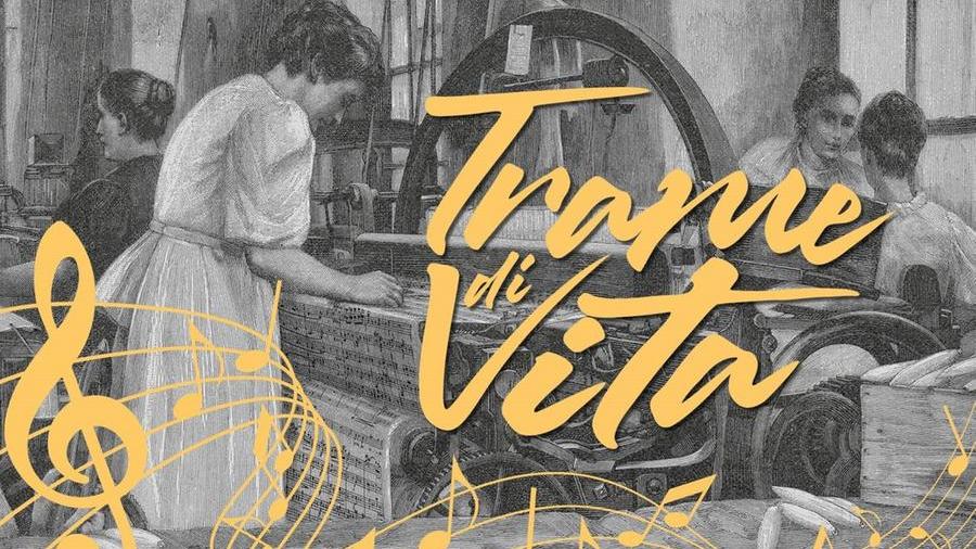 Un particolare della locandina dell'evento