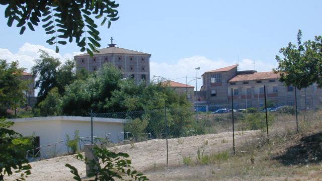 Il carcere nuorese dove si è svolta l'udienza Gip