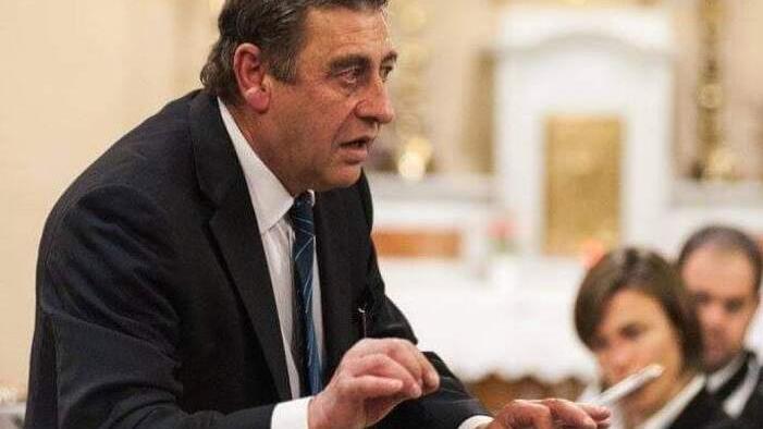 Gualtieri piange il Maestro Valerio Volpi