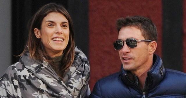 Ufficiale il divorzio fra Elisabetta Canalis e Brian Perri