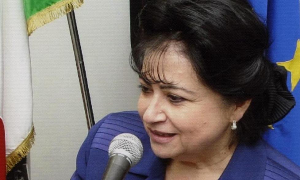 Onorificenza per Michelina Grillo 