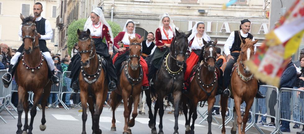 Il comune di Sassari: "Cavalcata, pronti a discutere ma le adesioni sono già tantissime"