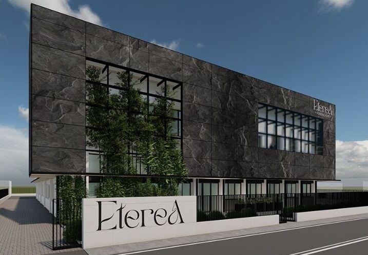 Sassuolo. La nuova Funeral Home prende forma 